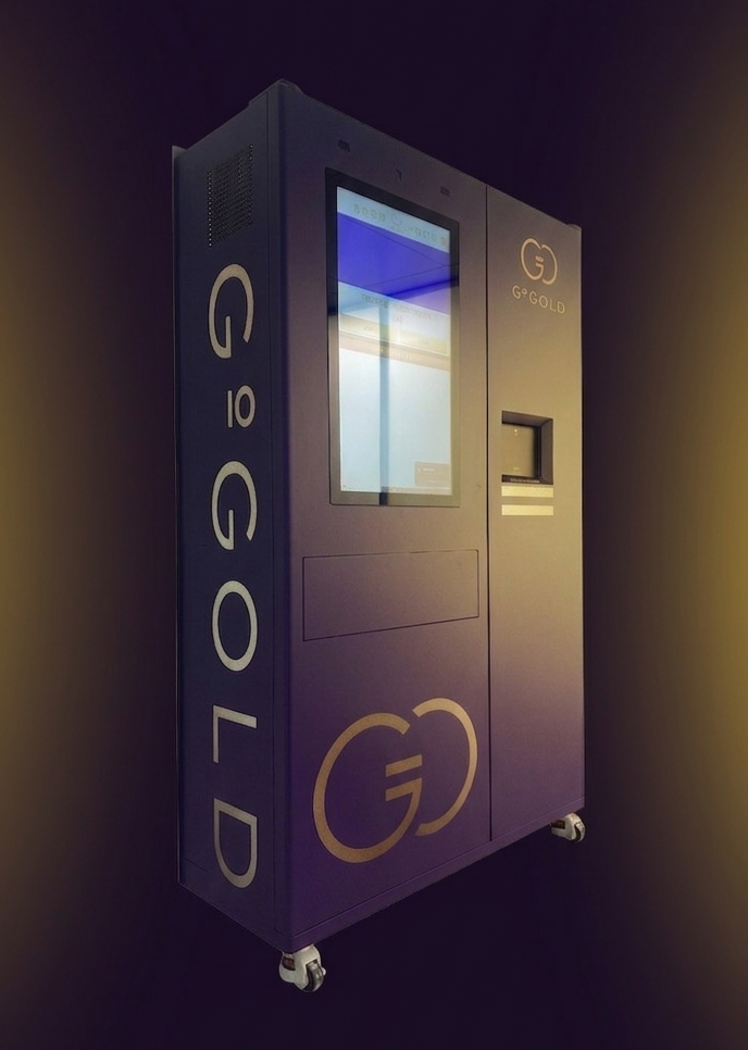 Smart Gold Machine